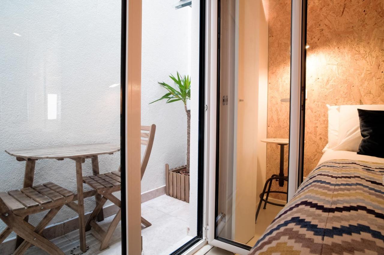 Friendly Border City Design Apartments Lizbona Zewnętrze zdjęcie