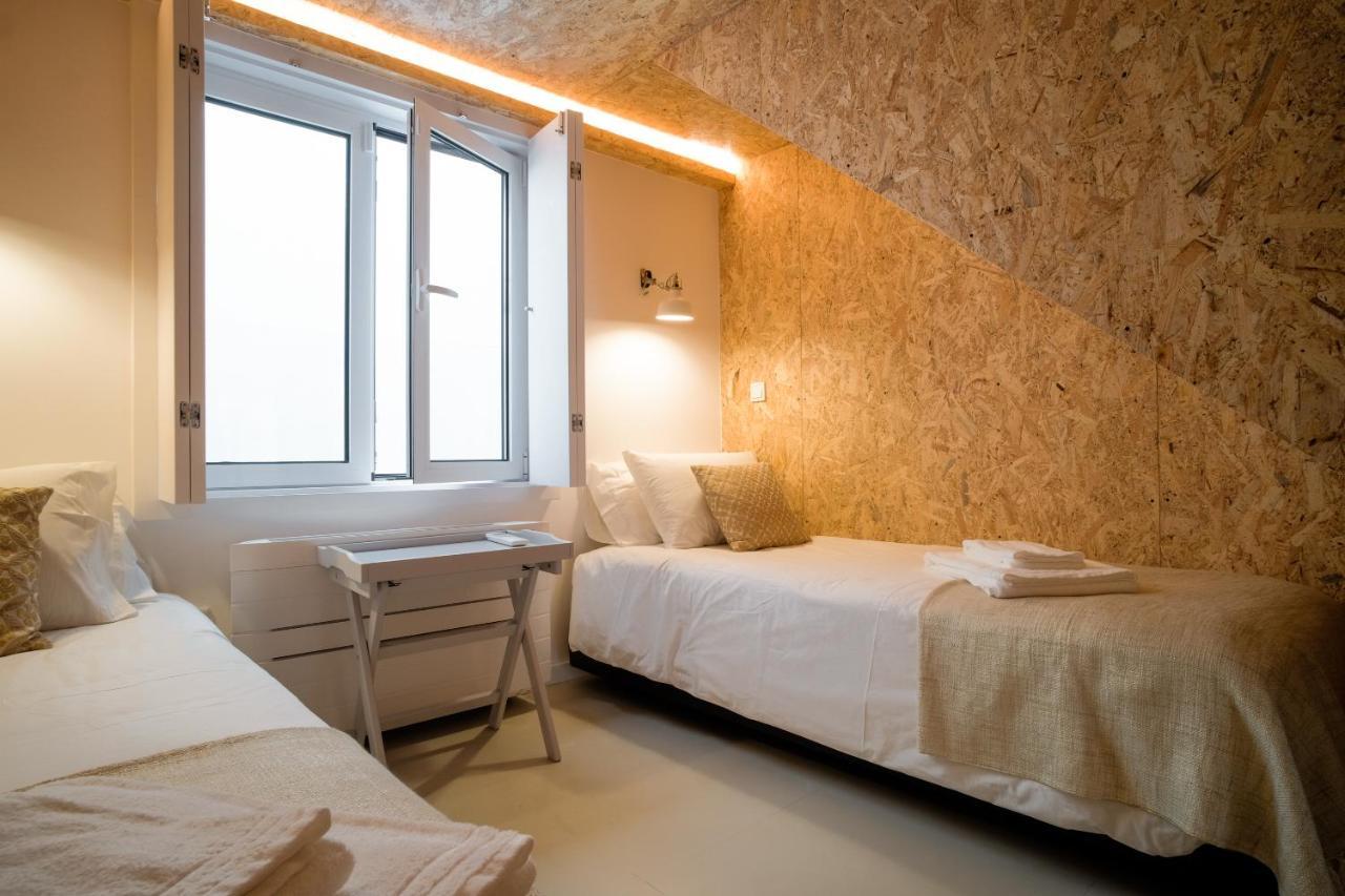 Friendly Border City Design Apartments Lizbona Zewnętrze zdjęcie
