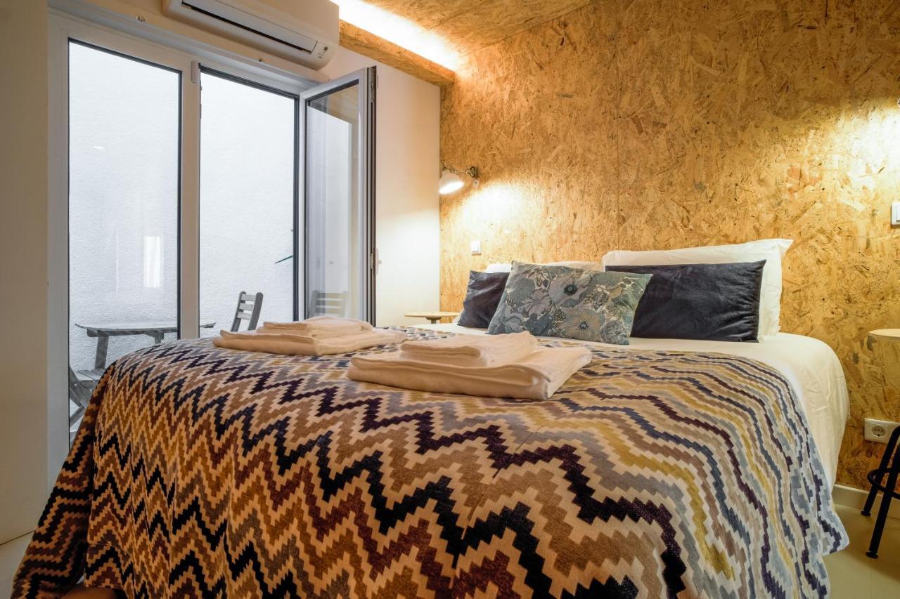 Friendly Border City Design Apartments Lizbona Zewnętrze zdjęcie