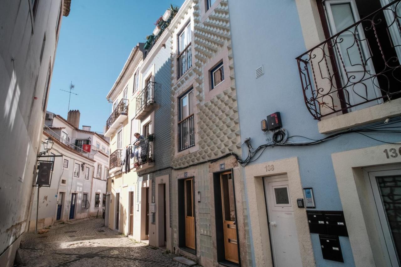 Friendly Border City Design Apartments Lizbona Zewnętrze zdjęcie
