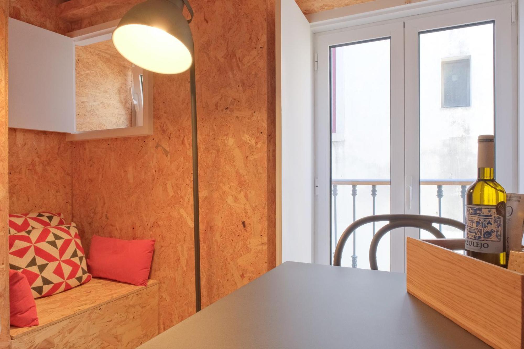 Friendly Border City Design Apartments Lizbona Zewnętrze zdjęcie