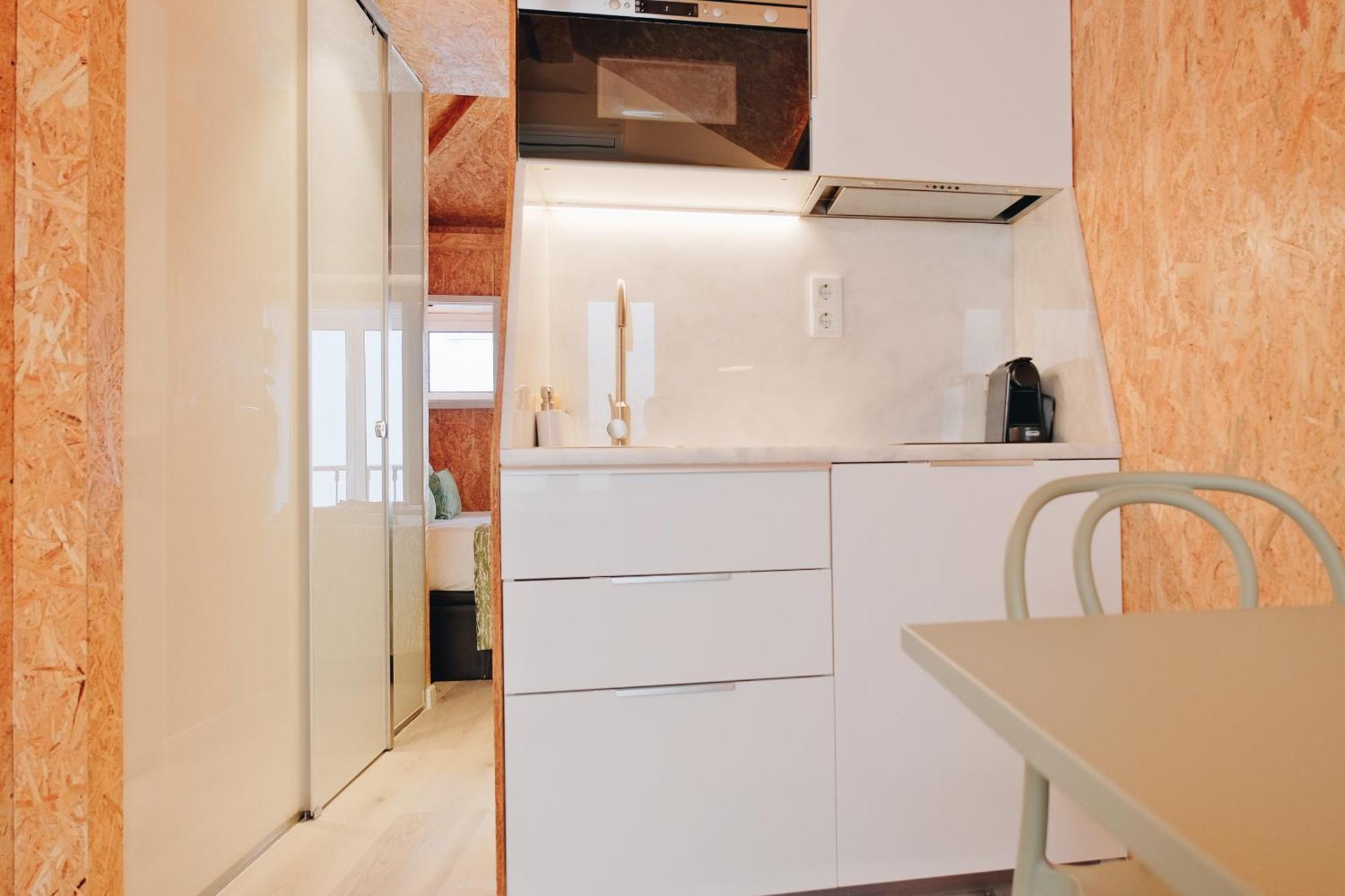 Friendly Border City Design Apartments Lizbona Zewnętrze zdjęcie